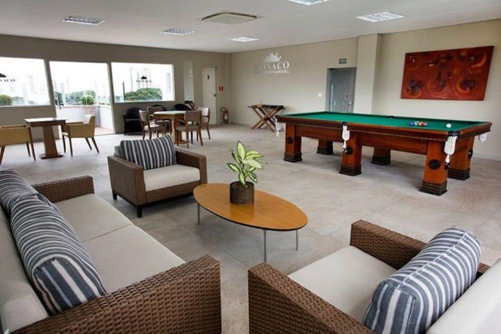 Hotel Summit Monaco 4*